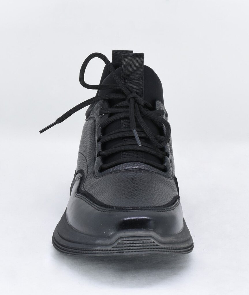 Meeste jalanõud TF'S, must hind ja info | Meeste kingad, saapad | kaup24.ee