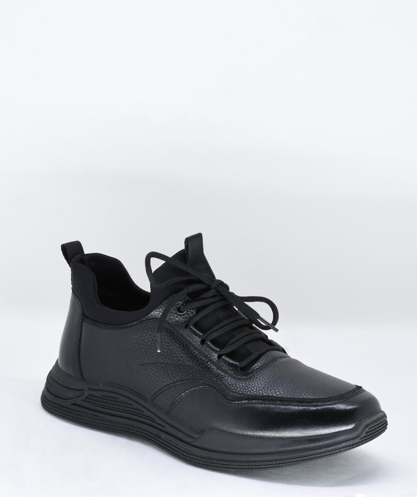 Meeste jalanõud TF'S, must hind ja info | Meeste kingad, saapad | kaup24.ee