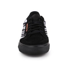 Meeste spordijalatsid Adidas Continental Vulc M EG8778, must цена и информация | Кроссовки для мужчин | kaup24.ee