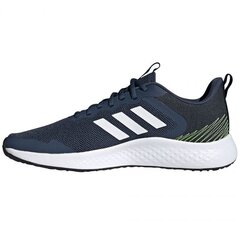 Meeste jalatsid Adidas Fluidstreet M FY8454, sinine hind ja info | Spordi- ja vabaajajalatsid meestele | kaup24.ee