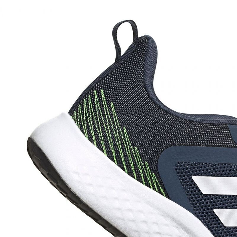 Meeste jalatsid Adidas Fluidstreet M FY8454, sinine hind ja info | Spordi- ja vabaajajalatsid meestele | kaup24.ee