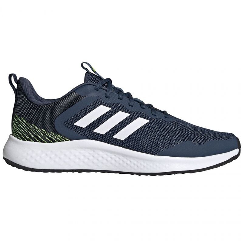 Meeste jalatsid Adidas Fluidstreet M FY8454, sinine hind ja info | Spordi- ja vabaajajalatsid meestele | kaup24.ee