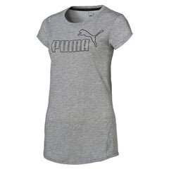 Женская футболка Puma Active ESS No.1​ цена и информация | Женские футболки | kaup24.ee