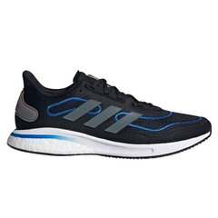 Meeste tossud Adidas Supernova M FW1197, must hind ja info | Spordi- ja vabaajajalatsid meestele | kaup24.ee