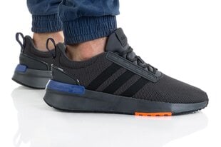 Meeste spordijalatsid Adidas RACER TR21 GZ8185, hall hind ja info | Spordi- ja vabaajajalatsid meestele | kaup24.ee