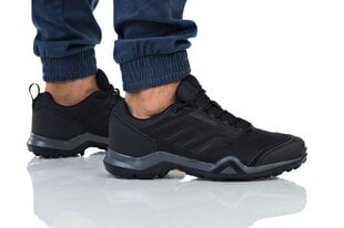 Мужские кроссовки Adidas Terrex Brushwood Leather AC7851, черные цена и информация | Кроссовки для мужчин | kaup24.ee
