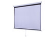 Seinaprojektori ekraan Šilelis ES-2, diagonaal: 254 cm, 16:9 цена и информация | Projektori ekraanid | kaup24.ee