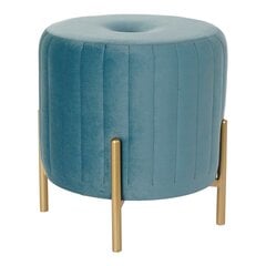 Jalatugi DKD Home Decor, sinine hind ja info | Kott-toolid, tumbad, järid | kaup24.ee