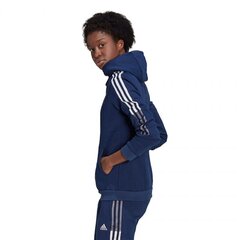 Naiste dressipluus Adidas Tiro 21 Sweat Hoody W GK9678 (81036), sinine цена и информация | Женские толстовки | kaup24.ee