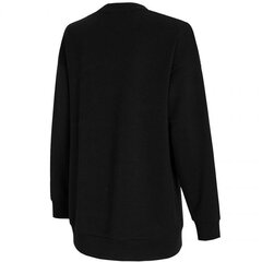 Naiste džemper 4F W H4L21 BLD010 20S, must цена и информация | Женские толстовки | kaup24.ee