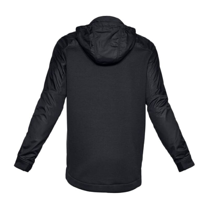 Meeste dressipluus Under Armor ColdGear Swacket M 1320710-001, 47974, must цена и информация | Meeste pusad | kaup24.ee