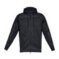 Meeste dressipluus Under Armor ColdGear Swacket M 1320710-001, 47974, must цена и информация | Meeste pusad | kaup24.ee