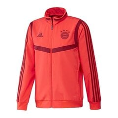 Мужской джемпер Adidas Bayern Munich Presentation 19/20 M DX9178 (48555) цена и информация | Мужские толстовки | kaup24.ee