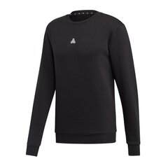 Джемпер для мужчин, adidas Tango Crew M DY5823 черный цена и информация | Мужские толстовки | kaup24.ee