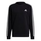 Meeste džemper Adidas Essentials M GK9106, must hind ja info | Meeste pusad | kaup24.ee