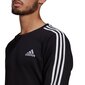 Meeste džemper Adidas Essentials M GK9106, must hind ja info | Meeste pusad | kaup24.ee