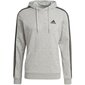 Meeste džemper Adidas Essentials Hoodie M GK9080, hall hind ja info | Meeste pusad | kaup24.ee