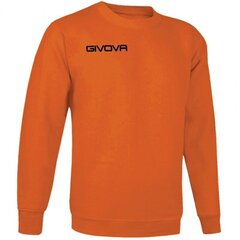 Meeste džemper Givova Maglia One M MA019 0001, oranž цена и информация | Мужские толстовки | kaup24.ee