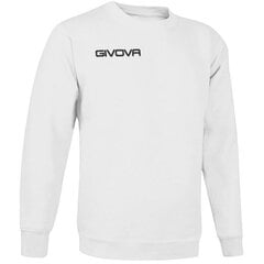 Джемпер для мужчин Givova Maglia One M MA019 0003, белый цена и информация | Мужские толстовки | kaup24.ee