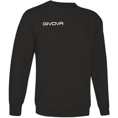 Джемпер для мужчин Givova Maglia One M MA019 0023, серый цена и информация | Мужские толстовки | kaup24.ee