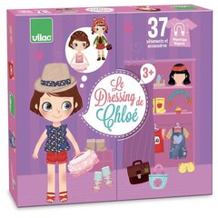 Magnetiline nukk Vilac riietega hind ja info | Tüdrukute mänguasjad | kaup24.ee