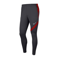 Спортивные штаны мужские Nike Academy Pro M BV6920-062, серые цена и информация | Мужская спортивная одежда | kaup24.ee