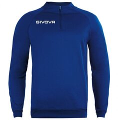 Джемпер для мужчин Givova Maglia Tecnica MA023 0002, синий цена и информация | Мужские толстовки | kaup24.ee
