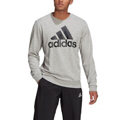 Мужской джемпер Adidas Essentials M GK9077, серый цена и информация | Мужские толстовки | kaup24.ee