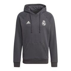 Джемпер мужской Adidas Real Madrid TRV M GR4276, серый цена и информация | Мужские толстовки | kaup24.ee