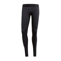 Мужские термоштаны Adidas Alphaskin Sport Tights M CF7339, черные цена и информация | Мужское термобелье | kaup24.ee