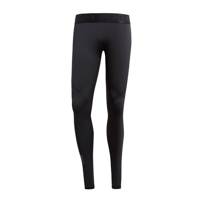 Meeste termopüksid Adidas Alphaskin Sport Tights M CF7339, must hind ja info | Meeste soe pesu | kaup24.ee