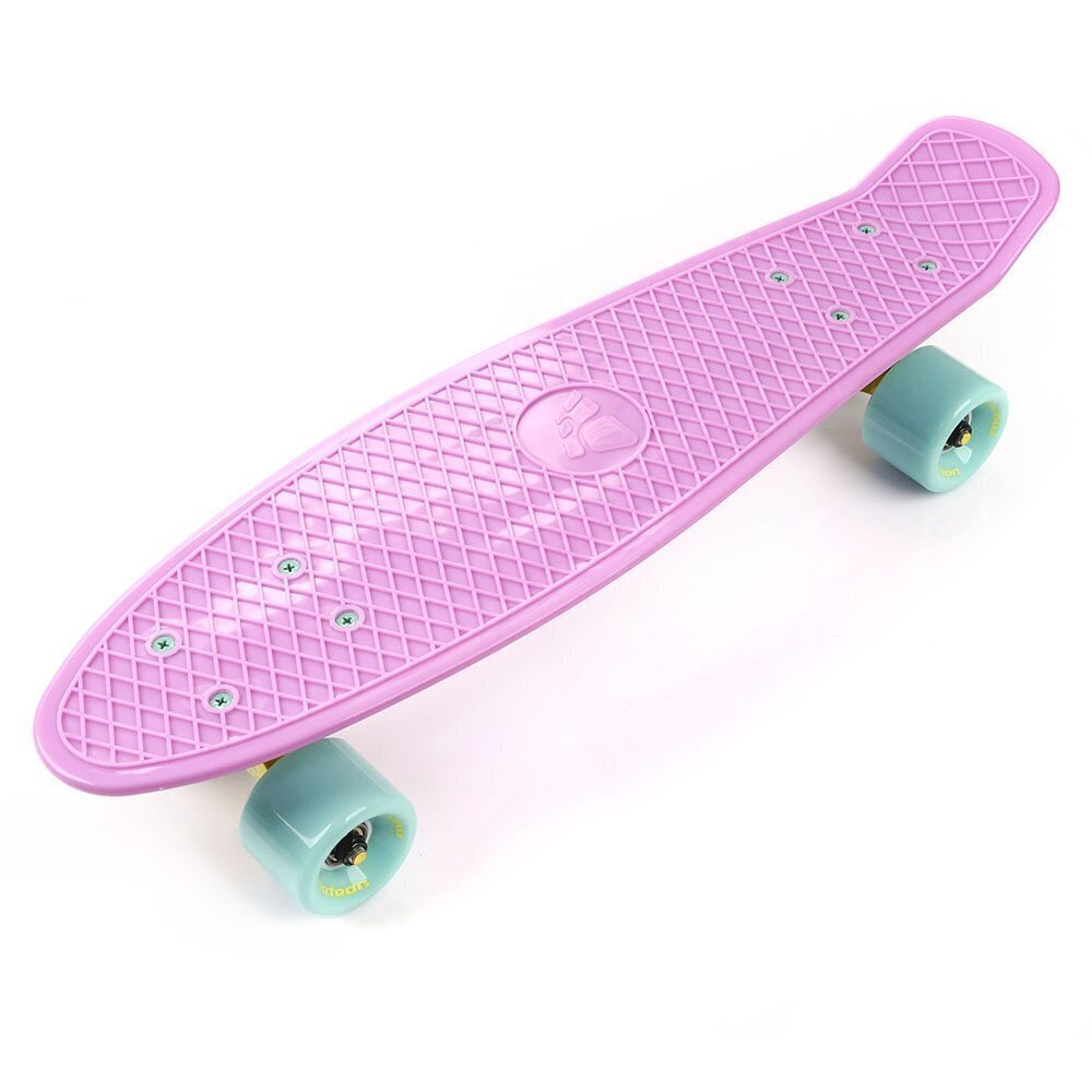 Rula Meteor Pennyboard, roosa hind ja info | Rulad | kaup24.ee