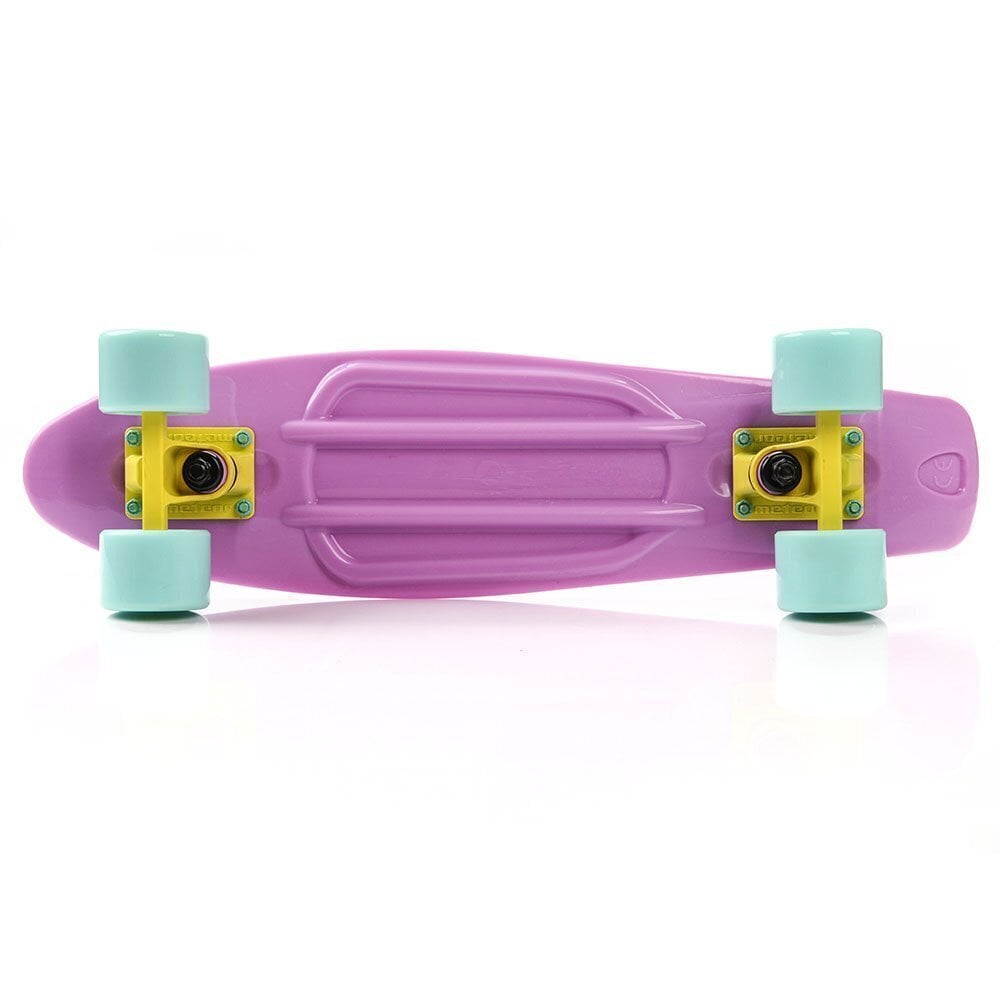 Rula Meteor Pennyboard, roosa hind ja info | Rulad | kaup24.ee