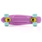 Rula Meteor Pennyboard, roosa hind ja info | Rulad | kaup24.ee