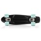 Rula Meteor Pennyboard, must hind ja info | Rulad | kaup24.ee