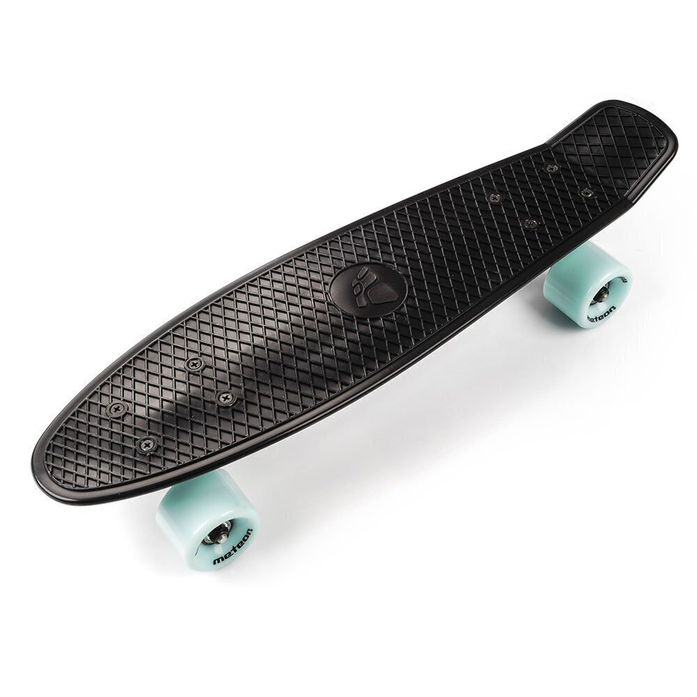 Rula Meteor Pennyboard, must hind ja info | Rulad | kaup24.ee