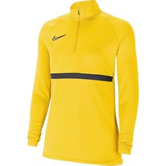 Naiste džemper Nike Dri-FIT Academy W CV2653-719, kollane цена и информация | Спортивная одежда для женщин | kaup24.ee