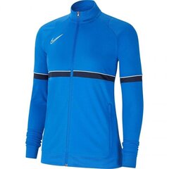 Джемпер для женщин Nike Dri-FIT Academy 21 W CV2677-463, синий цена и информация | Спортивная одежда для женщин | kaup24.ee
