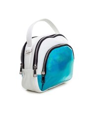 бело-синяя сумочка из экокожи цена и информация | Женские сумки | kaup24.ee