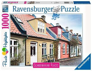 Pusle Scandinavian Houses in Aarhus Denmark, 1000 tk hind ja info | Pusled | kaup24.ee