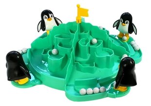 Mäng "Pingviini liustik" hind ja info | Lauamängud ja mõistatused | kaup24.ee