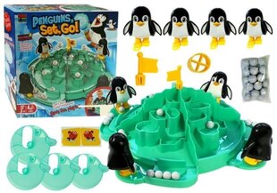 Mäng "Pingviini liustik" hind ja info | Lauamängud ja mõistatused | kaup24.ee