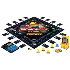 Lauamäng „Monopolis Arcade Pac-Man“, inglise keeles цена и информация | Настольные игры, головоломки | kaup24.ee