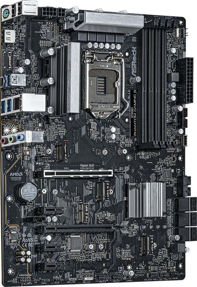 ASRock 90-MXBF00-A0UAYZ hind ja info | Emaplaadid | kaup24.ee