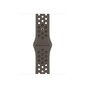 41mm Midnight Olive Gray/Cargo Khaki Nike Sport Band - Regular - ML873ZM/A цена и информация | Nutikellade ja nutivõrude tarvikud | kaup24.ee