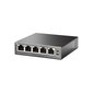 TP-LINK TL-SG1005P hind ja info | Lülitid (Switch) | kaup24.ee