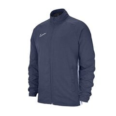 Poiste dressipluus Nike Dry Academy 19 Track JR AJ9288- 060 (49440) цена и информация | Свитеры, жилетки, пиджаки для мальчиков | kaup24.ee