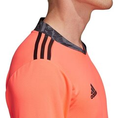 Poiste väravavahi dressipluus Adidas AdiPro 20 GK Jr FI4202, oranž hind ja info | Poiste kampsunid, vestid ja jakid | kaup24.ee