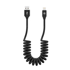 Tellur TLL155396 USB To Lightning, 1.8м цена и информация | Кабели для телефонов | kaup24.ee