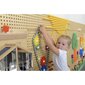 Masterkidz STEM hariv sein + värvikate hammasrataste komplekt hind ja info | Arendavad mänguasjad | kaup24.ee